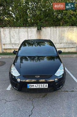 Минивэн Ford S-Max 2007 в Харькове
