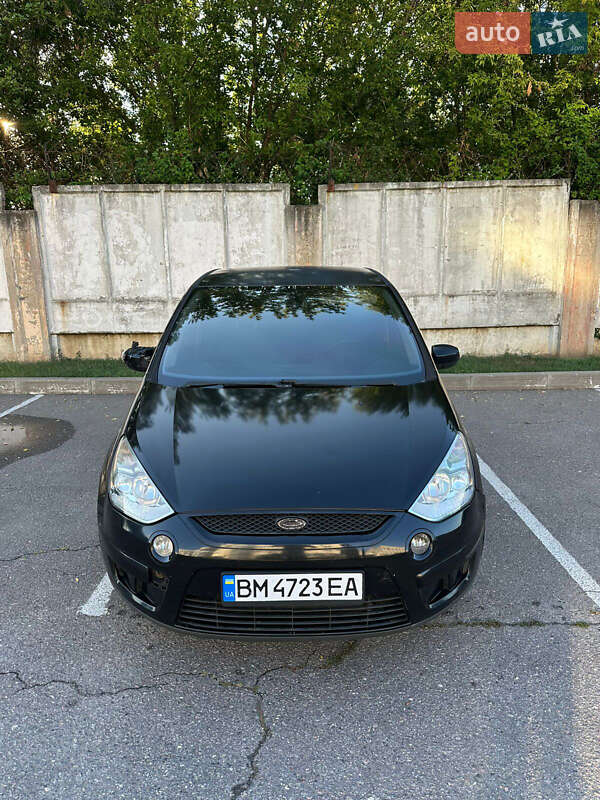 Минивэн Ford S-Max 2007 в 