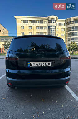 Минивэн Ford S-Max 2007 в 