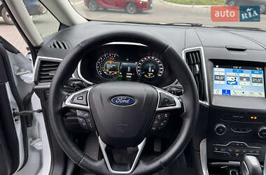 Минивэн Ford S-Max 2018 в 