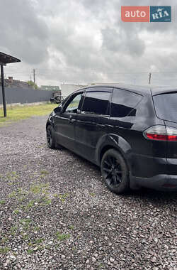 Минивэн Ford S-Max 2007 в 