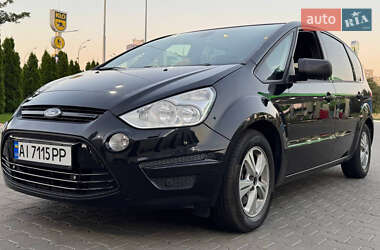 Минивэн Ford S-Max 2011 в 