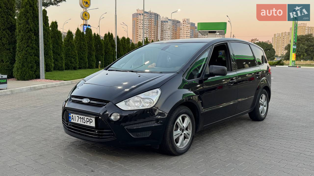 2011 Ford S-MAX - мініатюра 15