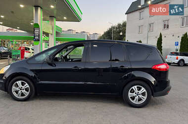 Минивэн Ford S-Max 2011 в 