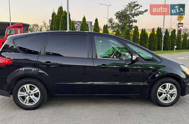 Минивэн Ford S-Max 2011 в 