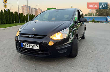 Минивэн Ford S-Max 2011 в 
