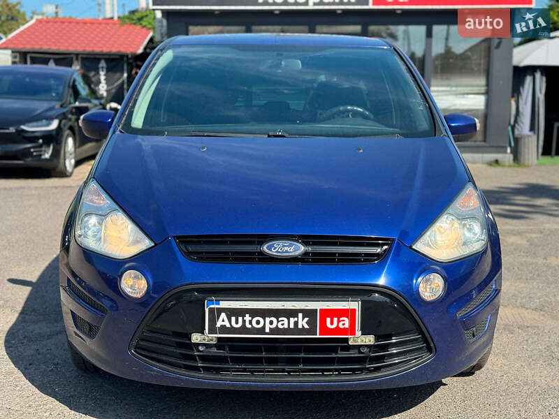 Минивэн Ford S-Max 2013 в Виннице