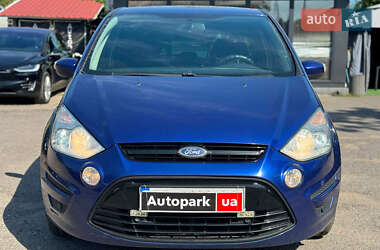 Минивэн Ford S-Max 2013 в 