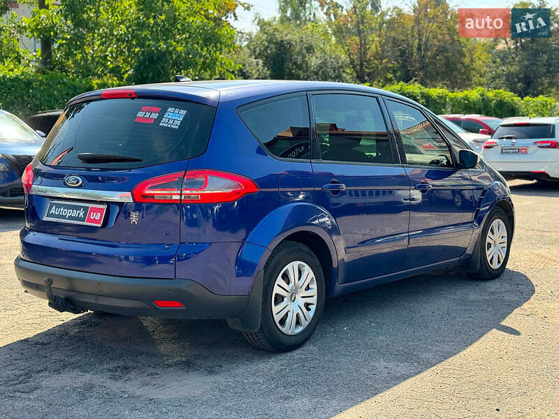 Минивэн Ford S-Max 2013 в Виннице