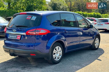 Минивэн Ford S-Max 2013 в 
