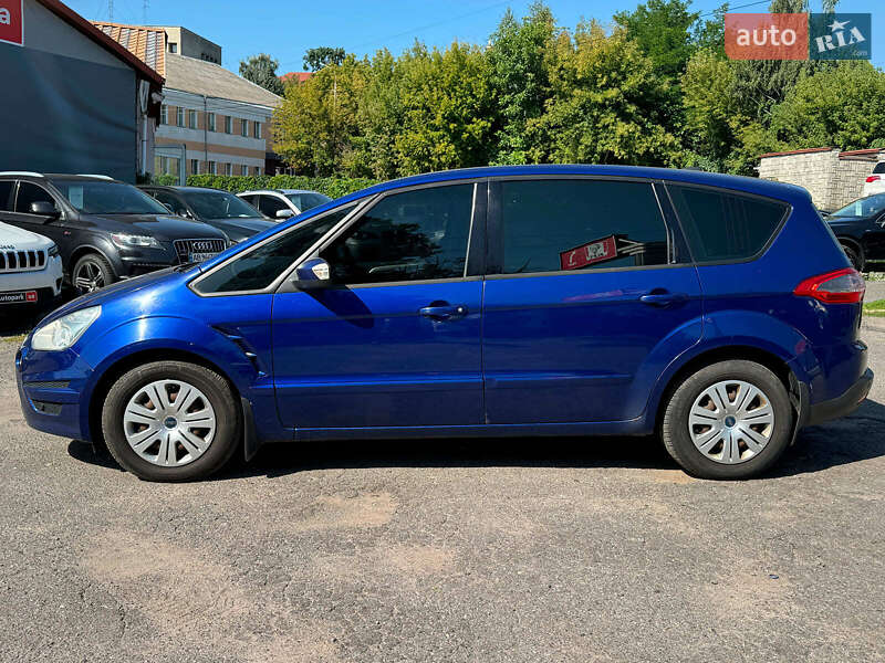 Минивэн Ford S-Max 2013 в Виннице