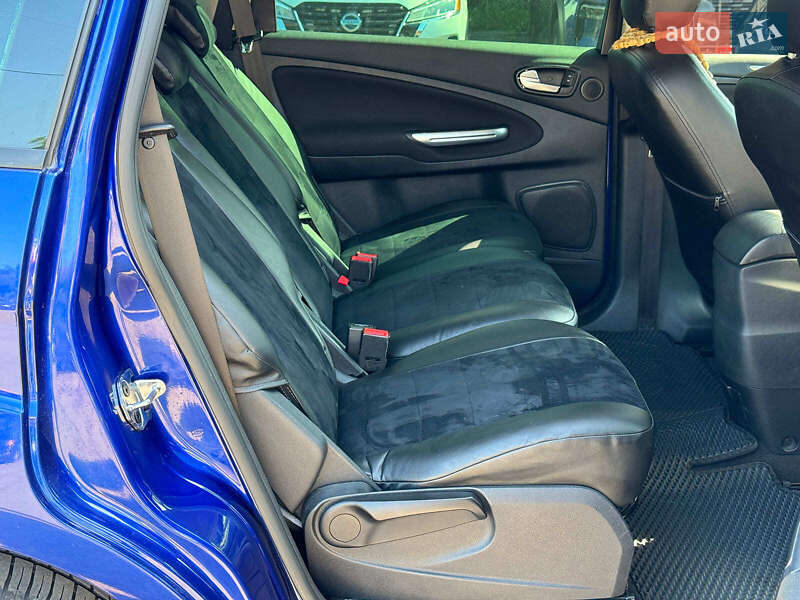 Минивэн Ford S-Max 2013 в Виннице