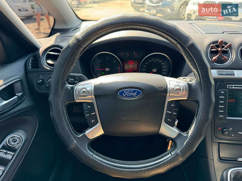 Минивэн Ford S-Max 2013 в Виннице