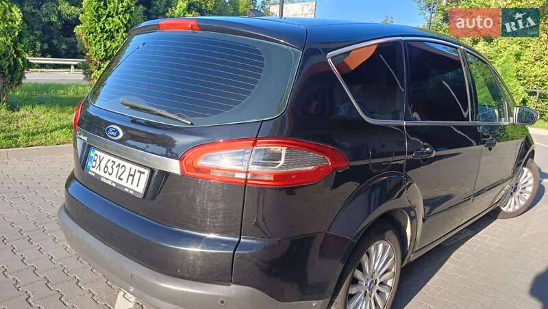 Минивэн Ford S-Max 2012 в Хмельницком