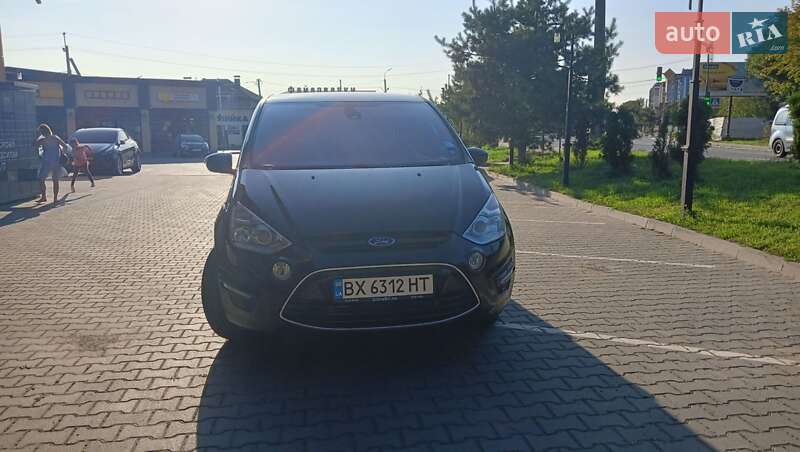 Минивэн Ford S-Max 2012 в Хмельницком фото 31 Минивэн Ford S-Max 2012 в Хмельницком