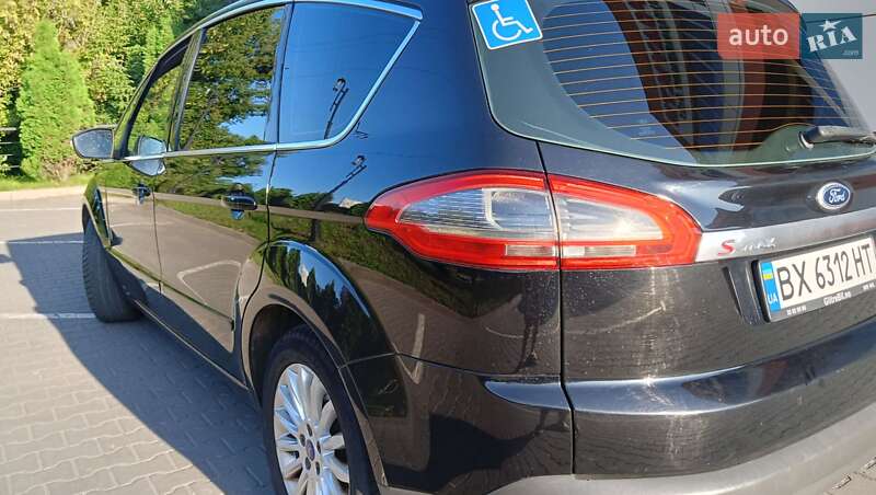 Минивэн Ford S-Max 2012 в Хмельницком