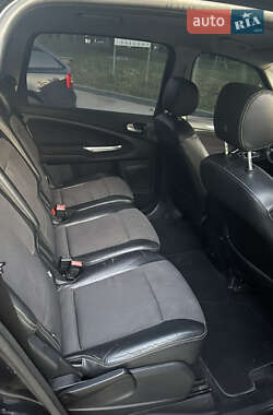 Минивэн Ford S-Max 2007 в 