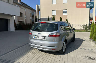 Минивэн Ford S-Max 2007 в 