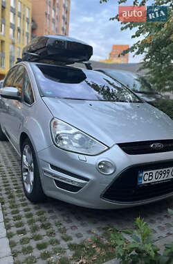 Мінівен Ford S-Max 2014 в Києві