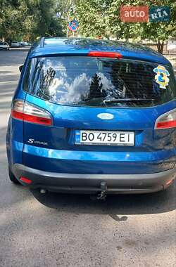 Минивэн Ford S-Max 2006 в 