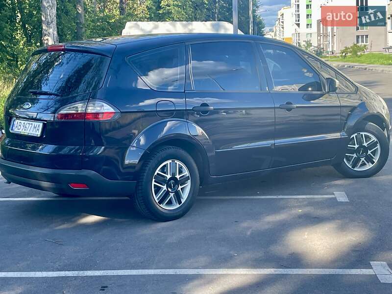 Минивэн Ford S-Max 2007 в Виннице