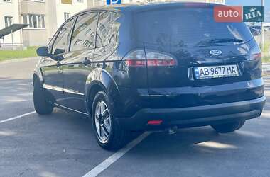 Мінівен Ford S-Max 2007 в Вінниці
