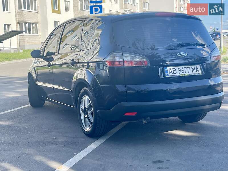 Минивэн Ford S-Max 2007 в Виннице