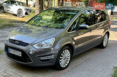 Минивэн Ford S-Max 2012 в Львове
