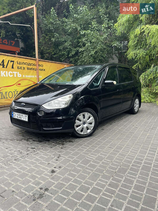 Минивэн Ford S-Max 2006 в Одессе