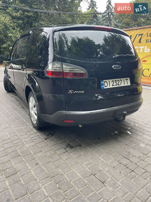 Минивэн Ford S-Max 2006 в Одессе