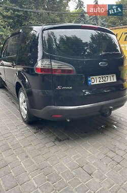 Минивэн Ford S-Max 2006 в 