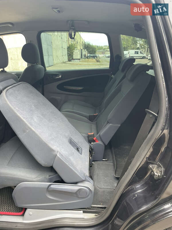 Минивэн Ford S-Max 2006 в Одессе