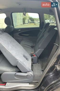 Минивэн Ford S-Max 2006 в 