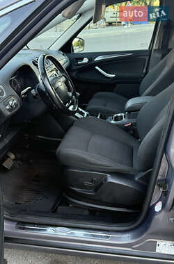 Минивэн Ford S-Max 2012 в 