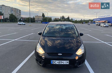 Минивэн Ford S-Max 2007 в 