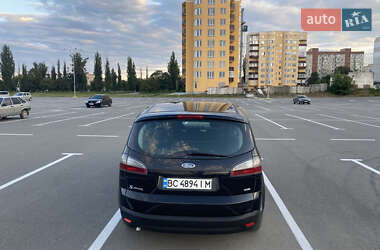 Минивэн Ford S-Max 2007 в 