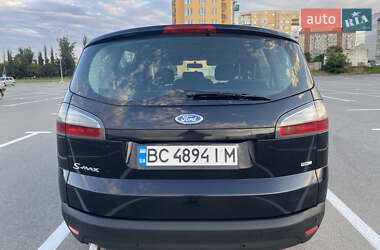 Минивэн Ford S-Max 2007 в 