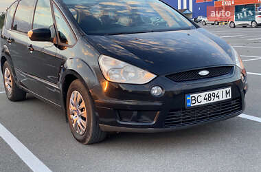 Минивэн Ford S-Max 2007 в 