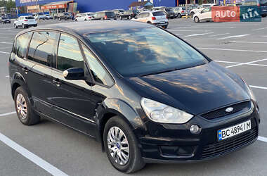 Минивэн Ford S-Max 2007 в 