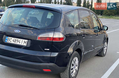 Минивэн Ford S-Max 2007 в 