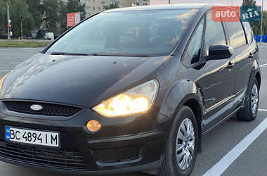 Минивэн Ford S-Max 2007 в 