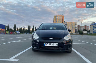 Минивэн Ford S-Max 2007 в 