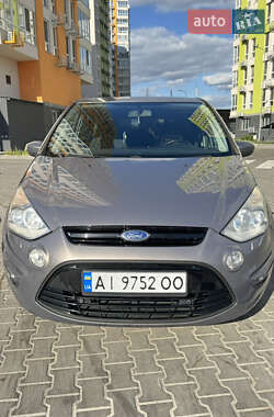 Мінівен Ford S-Max 2012 в Києві