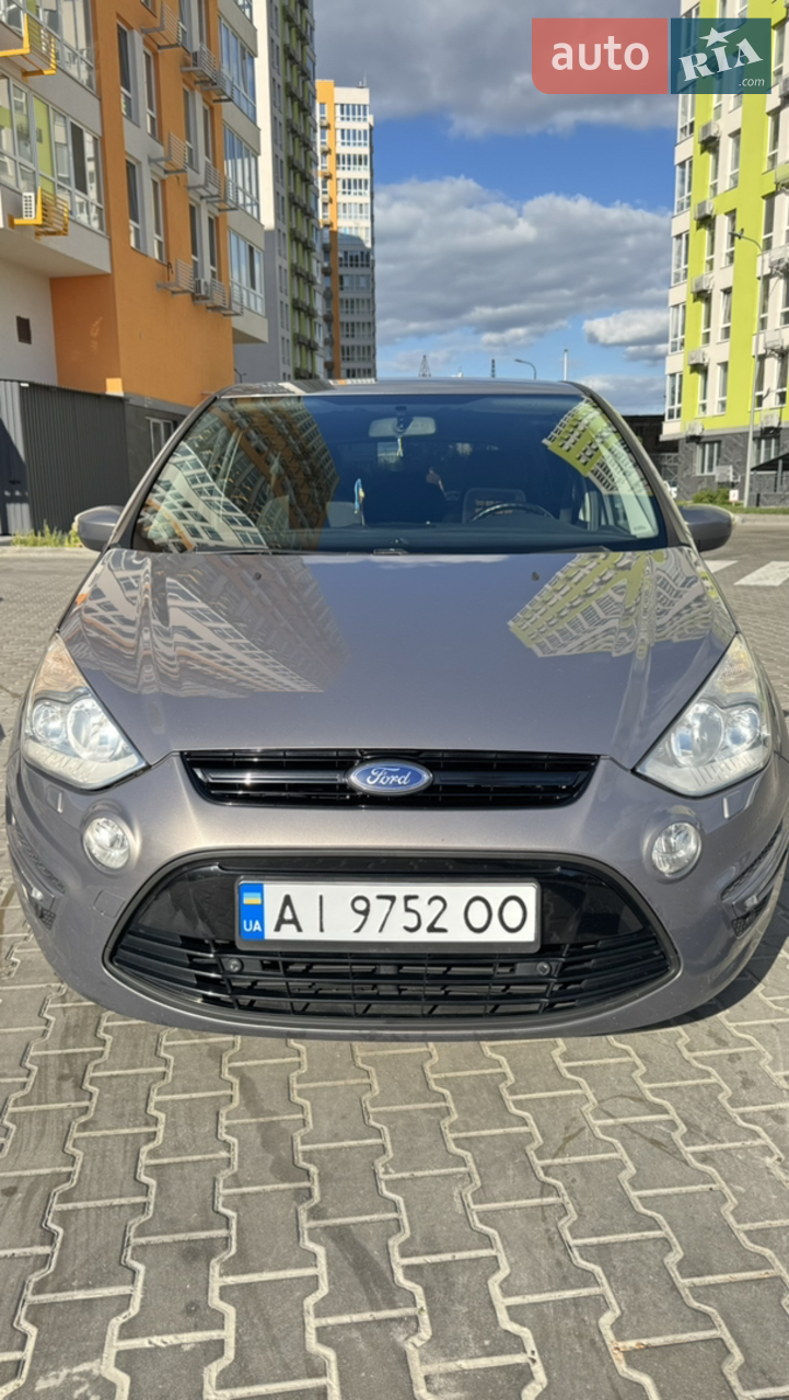 2013 Ford S-MAX - мініатюра 23