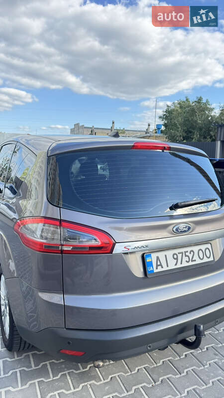 Мінівен Ford S-Max 2012 в Києві