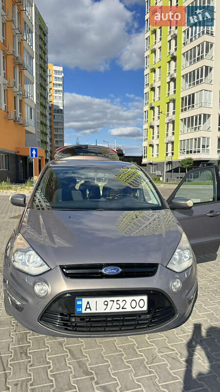 Мінівен Ford S-Max 2012 в Києві