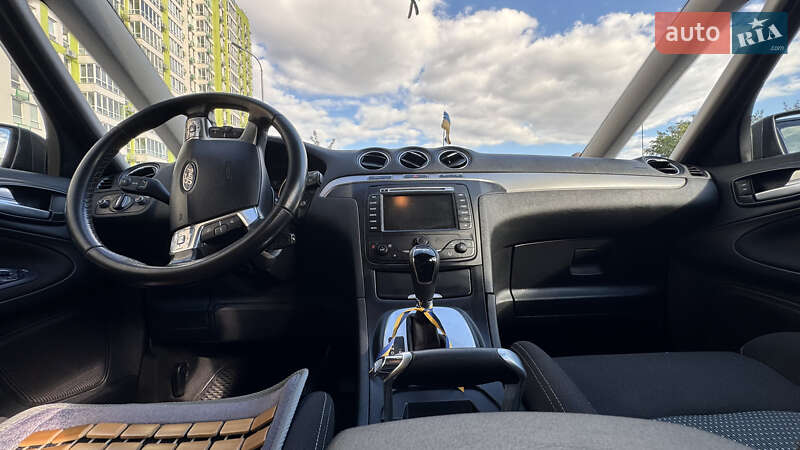 Мінівен Ford S-Max 2012 в Києві