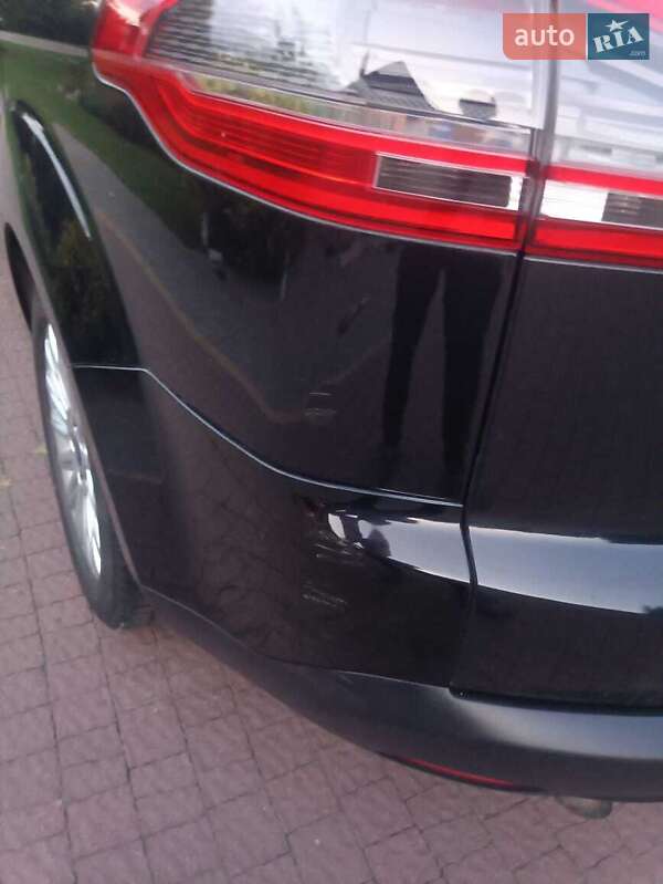 Минивэн Ford S-Max 2011 в Василькове