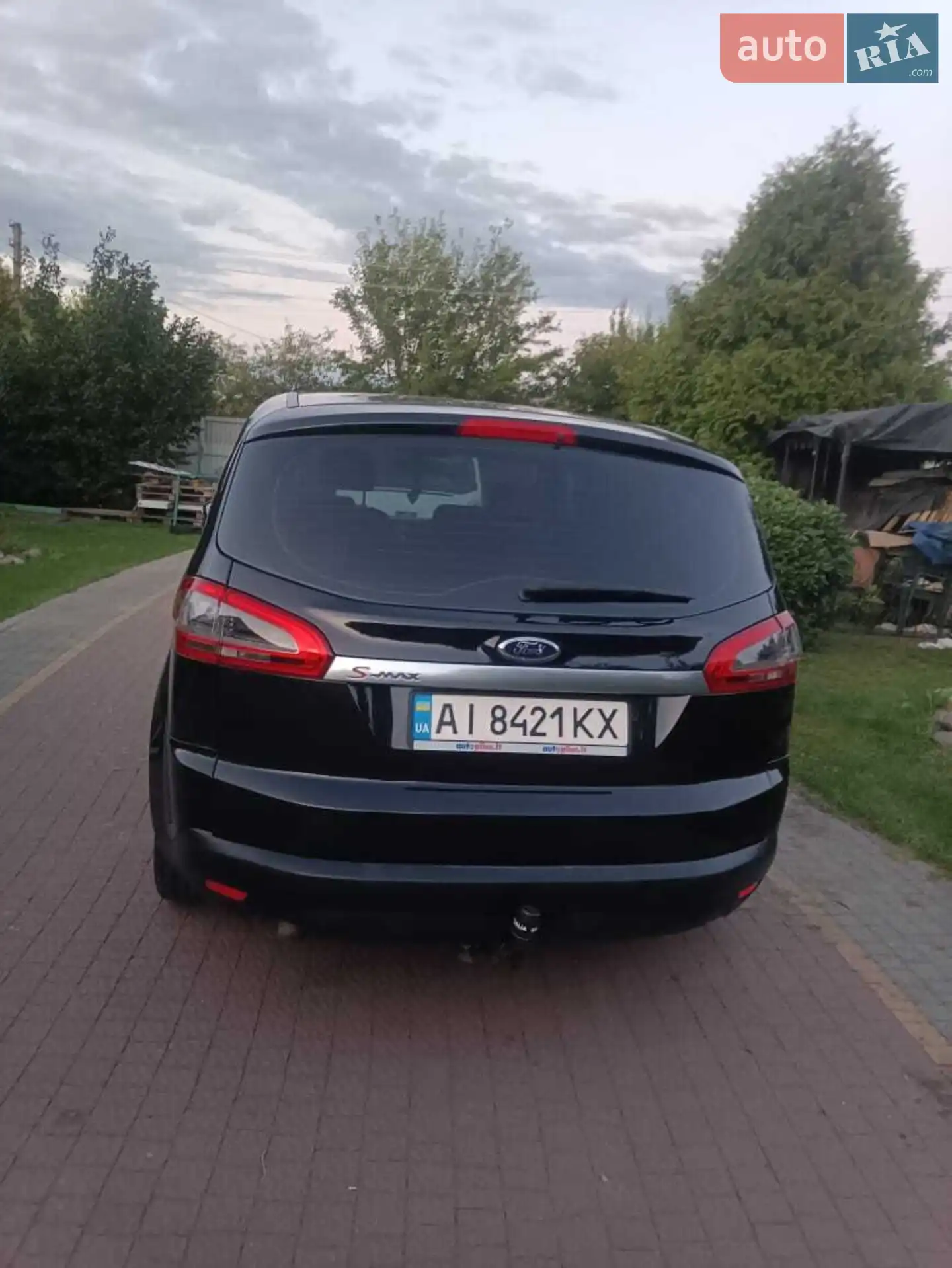 2011 Ford S-MAX - мініатюра 6