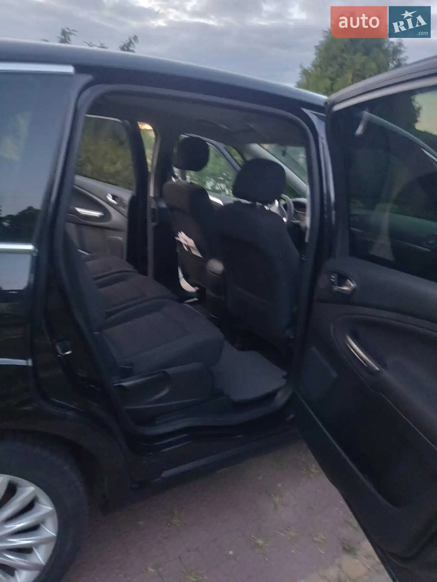2011 Ford S-MAX - мініатюра 11